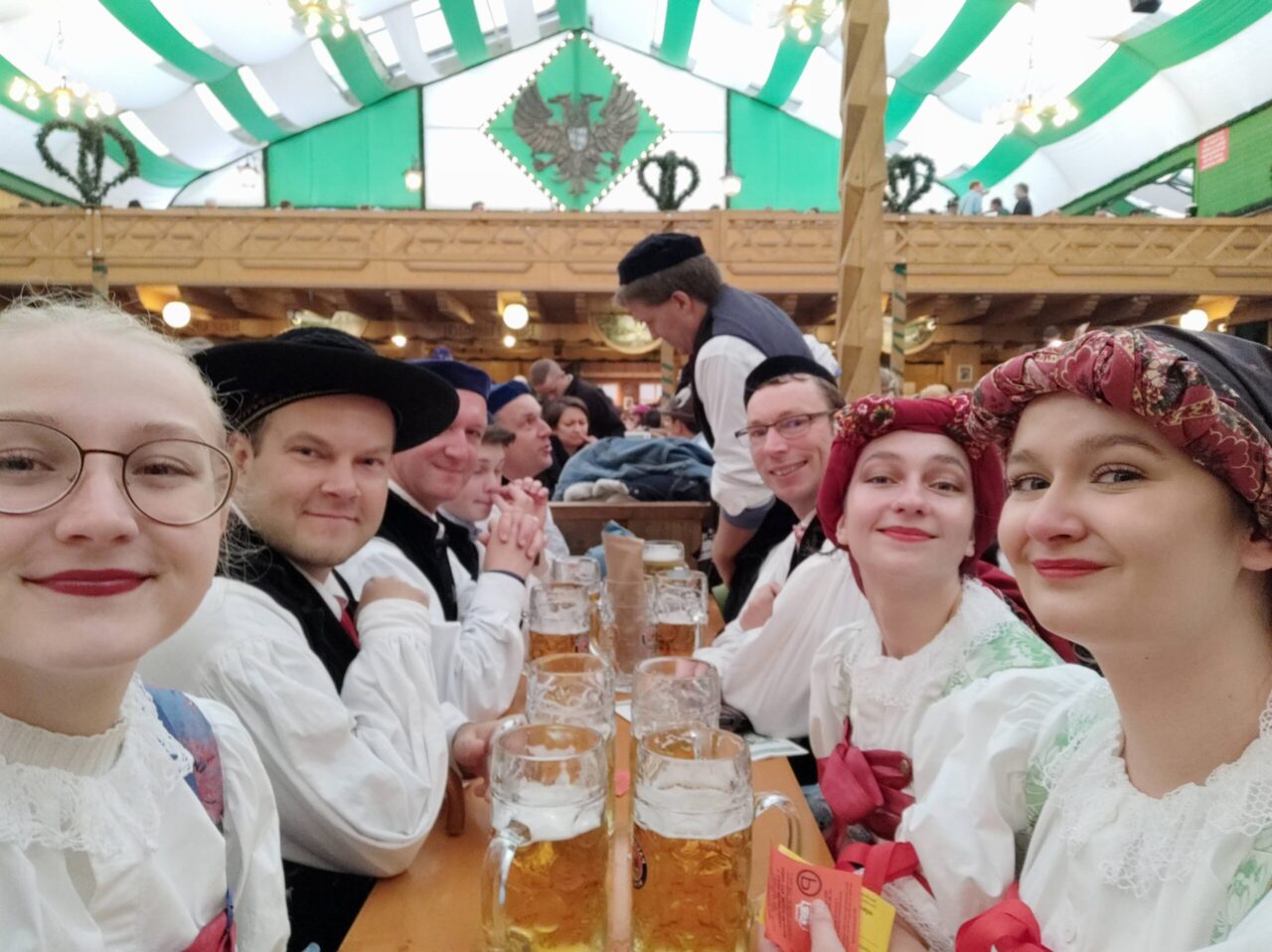 Muzika na Oktoberfestu